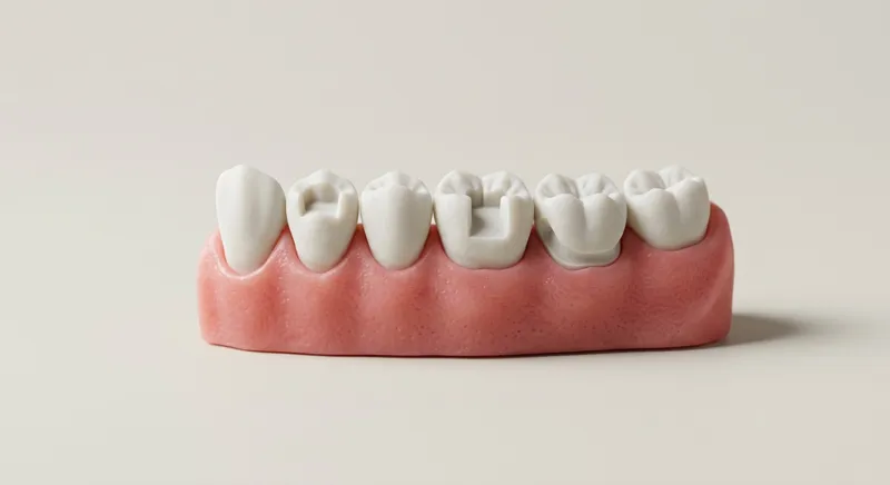 Segmento para Dentística